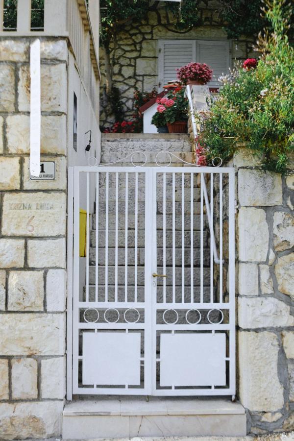 Apartments Fora - Hvar Hvar Town Esterno foto