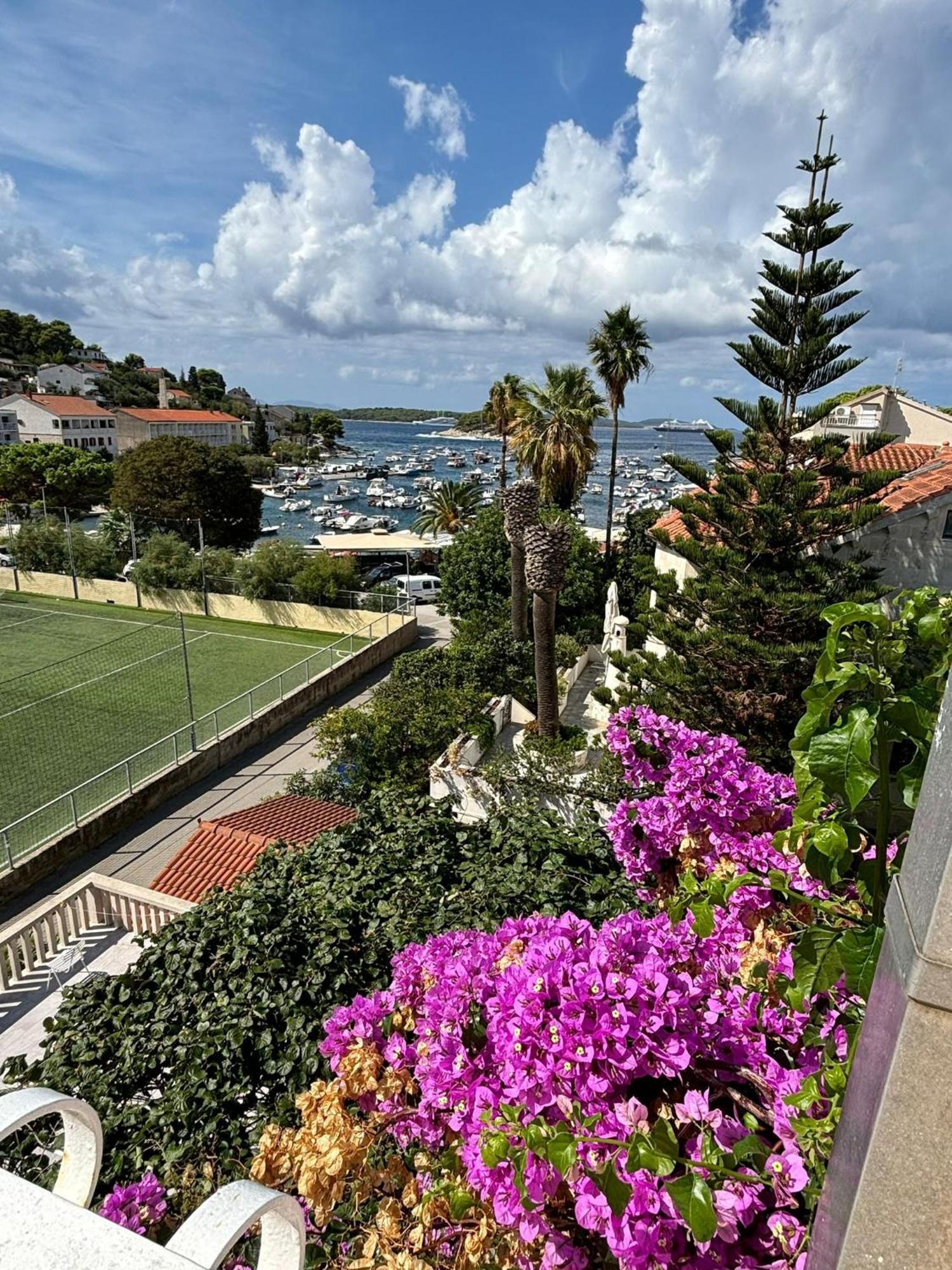 Apartments Fora - Hvar Hvar Town Esterno foto